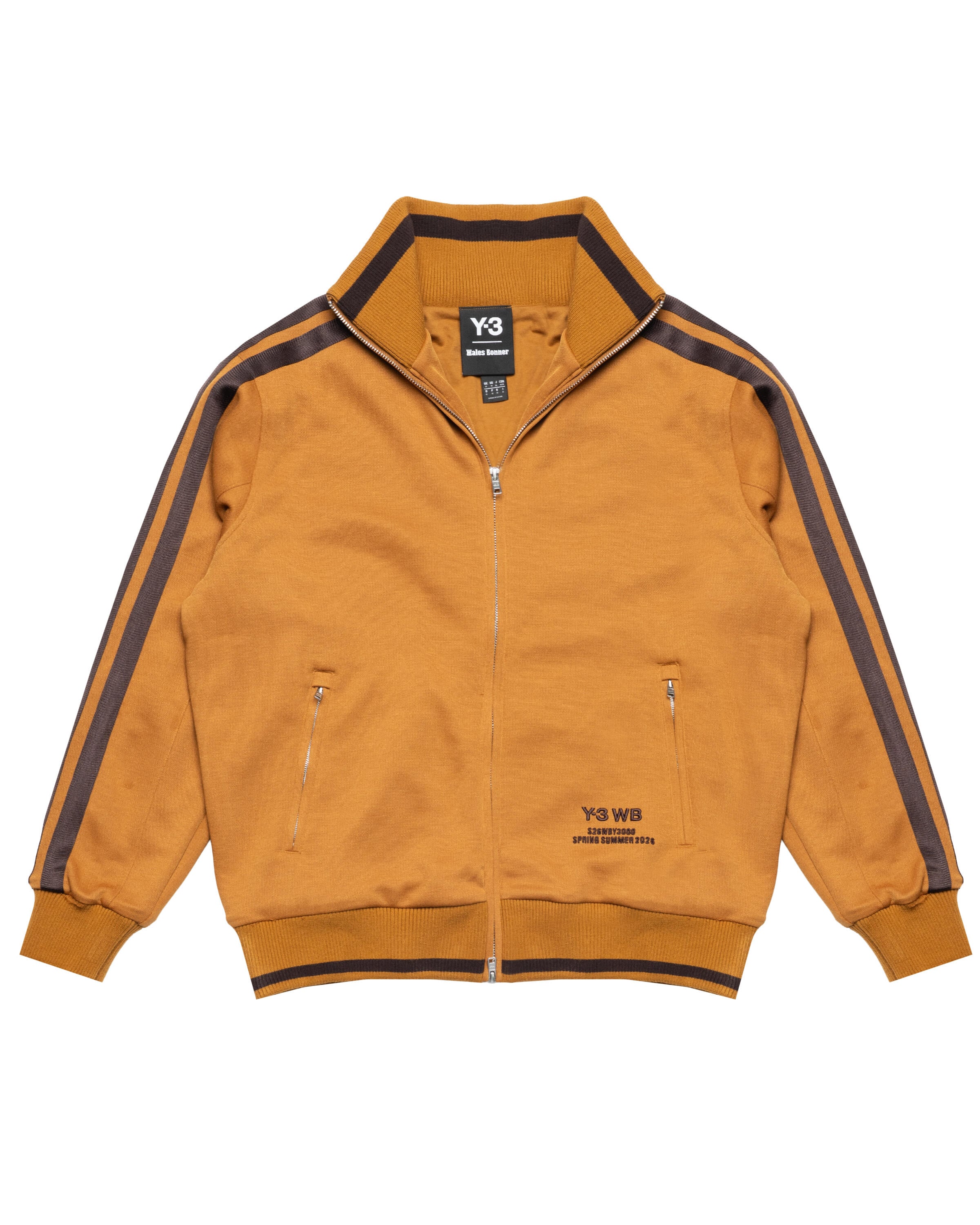 adidas Originals x Wales Bonner x Y-3 TRACK TOP | KF9274 | AFEW STORE